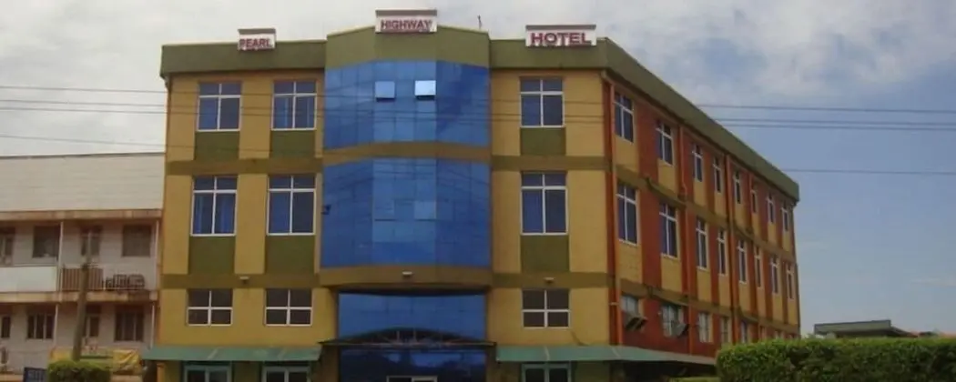 Pearl Highway Hotel