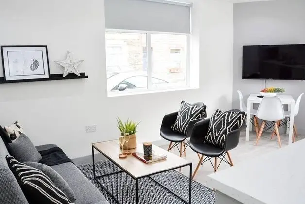 Pearl House Cardiff - Apartment 1