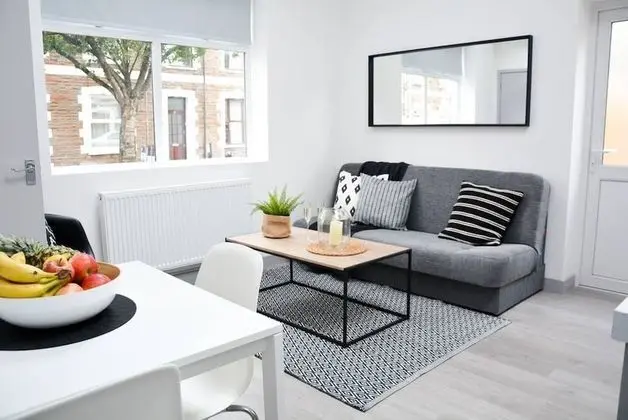 Pearl House Cardiff - Apartment 2 - Öne Çıkan Resim