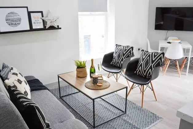 Pearl House Cardiff -  Apartment 4