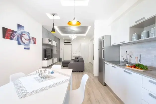 Pearl House - İç Mekan