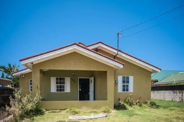 Pearl Island Cottage at Draxhall Country Club - Dış Mekan