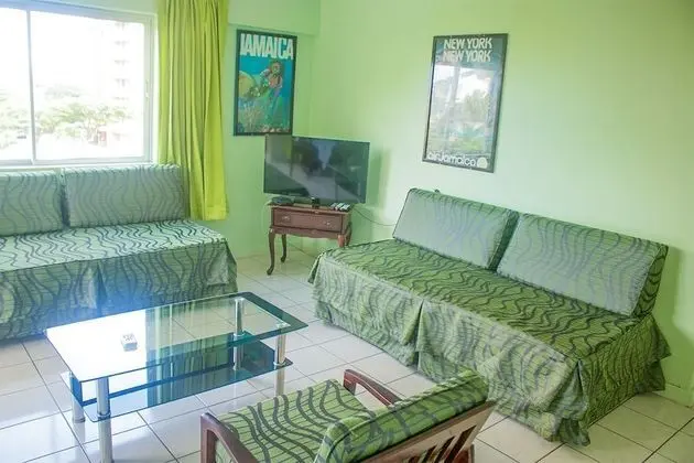 Pearl Island Cottage at Draxhall Country Club - Oda Düzeni