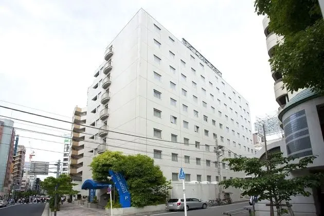 Pearl Hotel Kayabacho - 1
