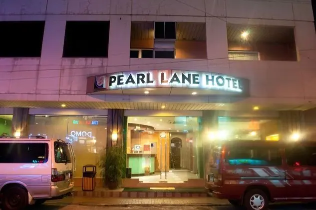 Pearl Lane Hotel - Dış Mekan