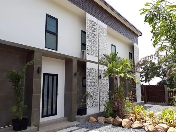 The Pearl Luxury Pool Villas - Dış Mekan