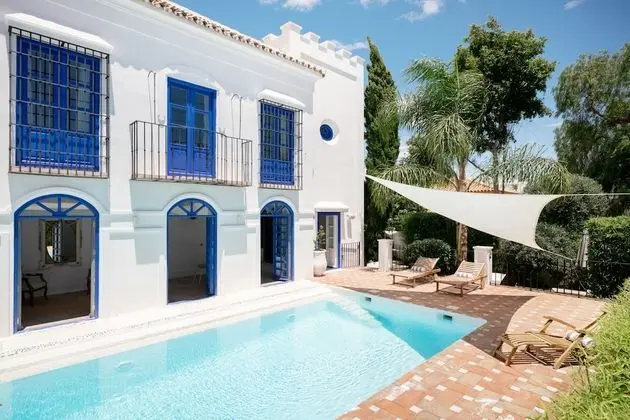 The Pearl - Marbella B&B