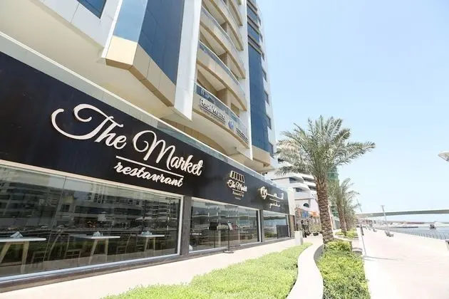 Pearl Marina Hotel Apartments - Genel