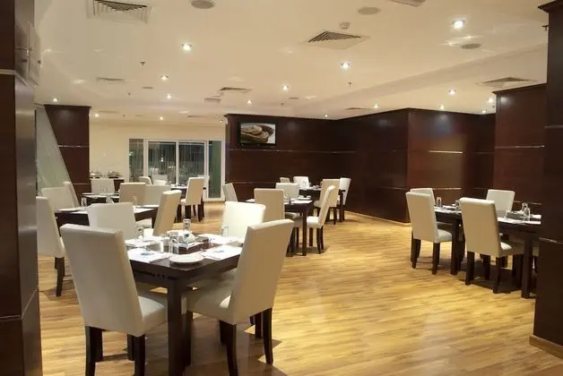Pearl Marina Hotel Apartments - Genel