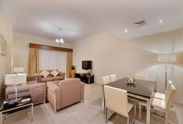 Pearl Marina Hotel Apartments - Oda