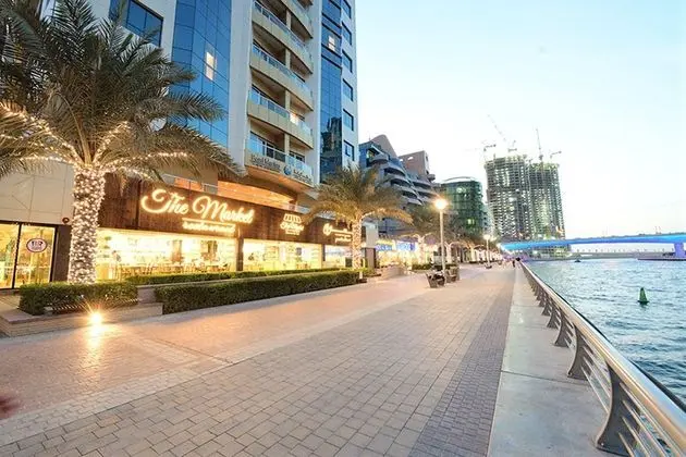 Pearl Marina Hotel Apartments - Öne Çıkan Resim