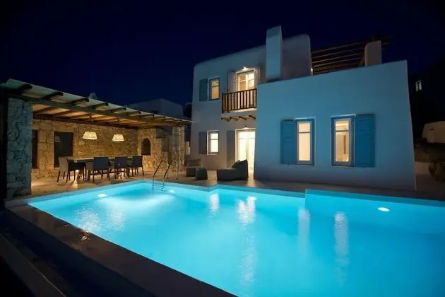 Villa Pearl - Dış Mekan