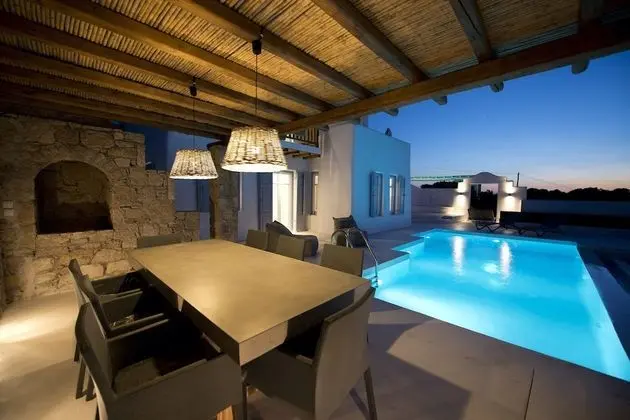 Villa Pearl - Yerinde Yemek