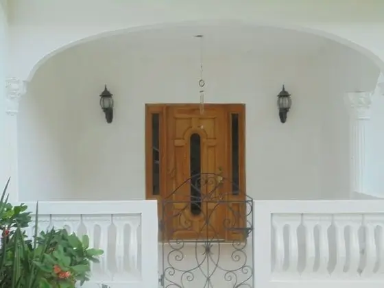 Pearl Ocean Villa - Dış Mekan