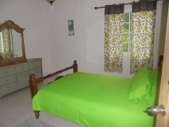 Pearl Ocean Villa - Oda