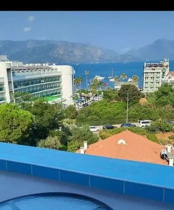 Pearl of Marmaris - Havuz