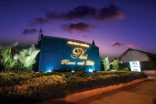 Pearl Resort and Hotel - Dış Mekan