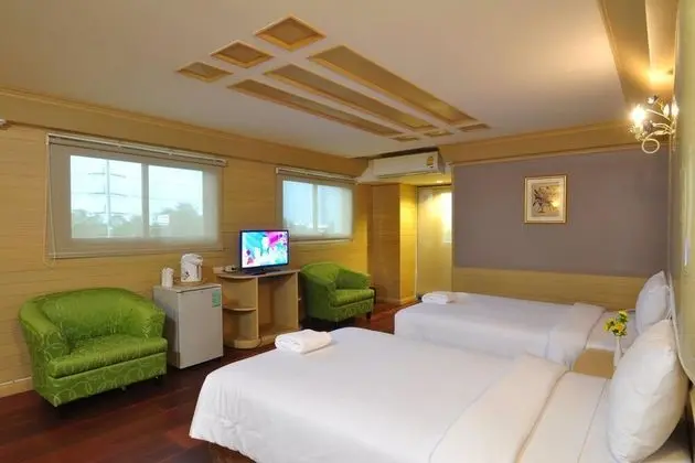 Pearl Resort and Hotel - Oda