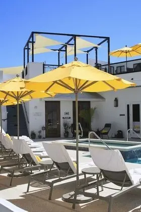 The Pearl Hotel - Havuz