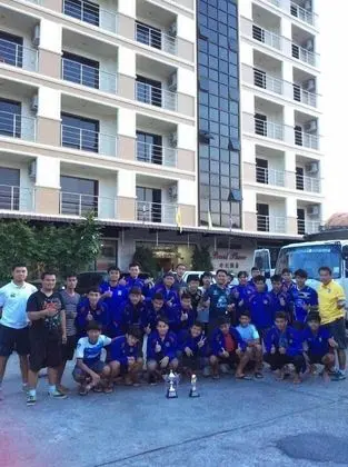 Pearl Place Hotel - Havuz