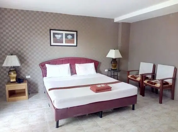Pearl Place Hotel - Oda