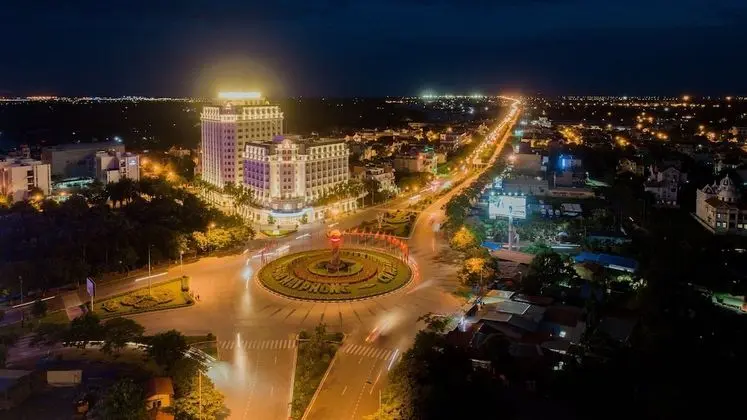 Pearl River Hotel - Dış Mekan