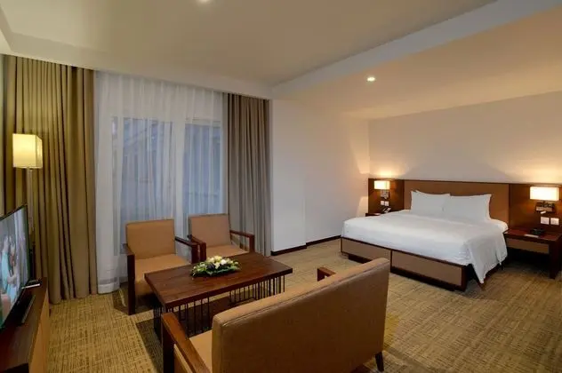 Pearl River Hotel - Oda