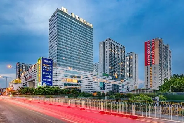 Pearl River International Hotel