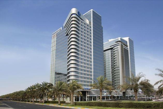 Pearl Rotana Capital CentreFotoğrafı