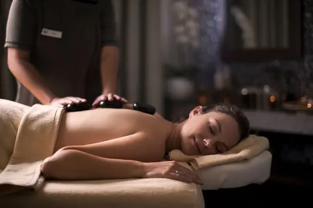 Pearl Rotana Capital Centre - Spa