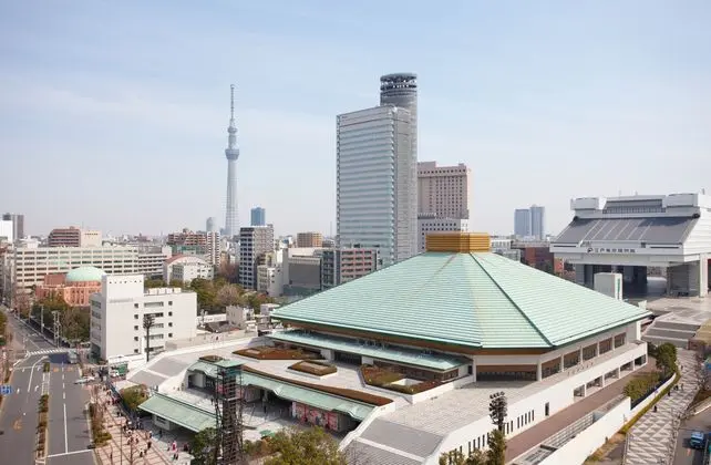 Pearl Hotel Ryogoku