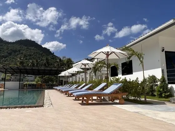 Pearl of Samui Resort - Havuz
