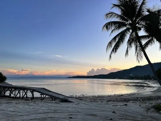 Pearl of Samui Resort - Plaj