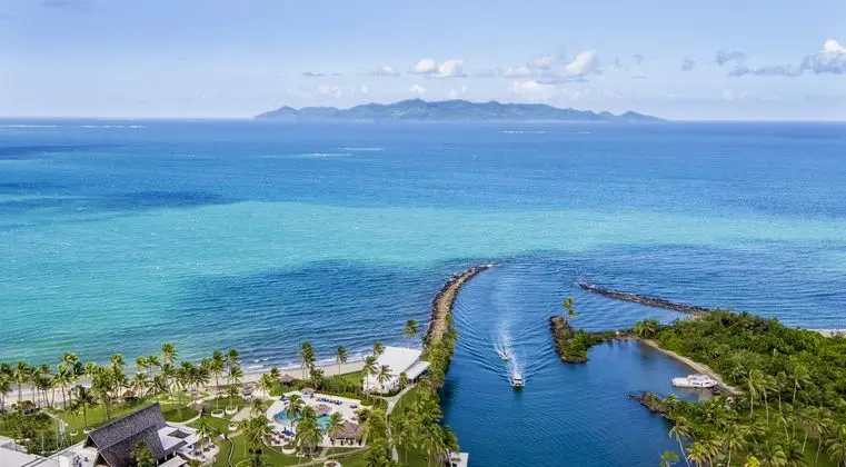 The Pearl South Pacific Resort - 1