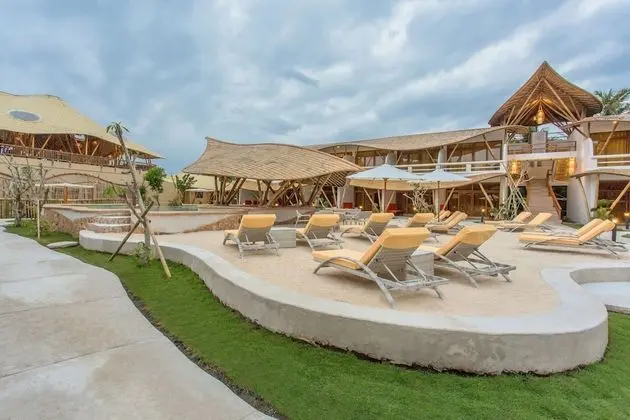 Pearl Sunset Resort - Dış Mekan