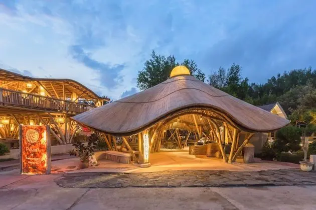 Pearl of Trawangan - Dış Mekan