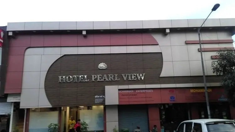 Hotel Pearl View - Dış Mekan