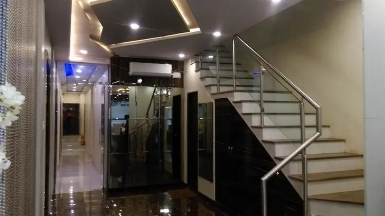 Hotel Pearl View - İç Mekan