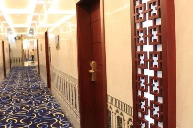 Pearl Of Vision Hotel - Lobi