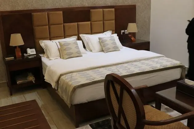 Pearl Of Vision Hotel - Oda