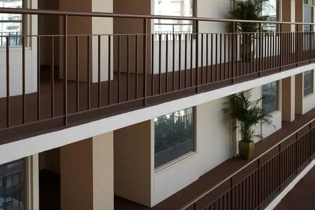 Pearl Hotel Waikiki - Dış Mekan