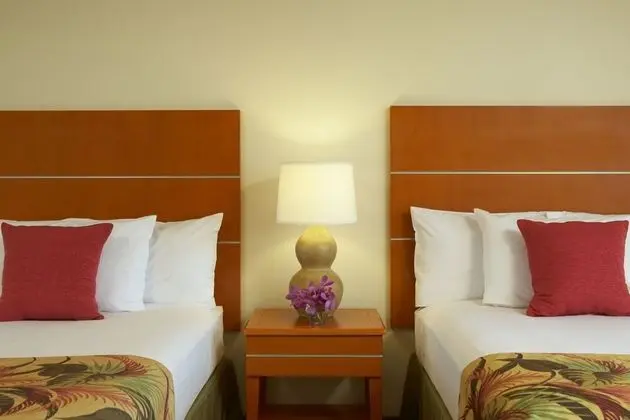 Pearl Hotel Waikiki - Oda