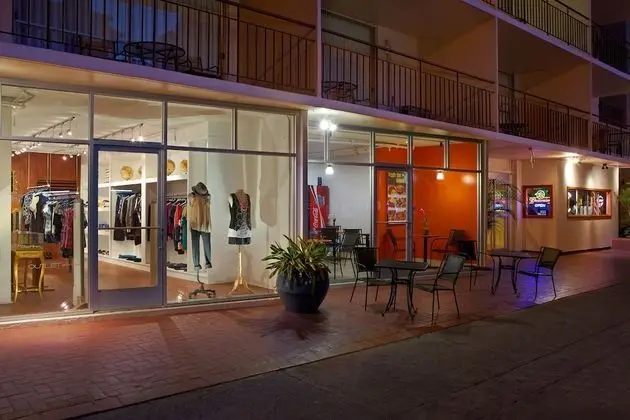 Pearl Hotel Waikiki - Yerinde Yemek