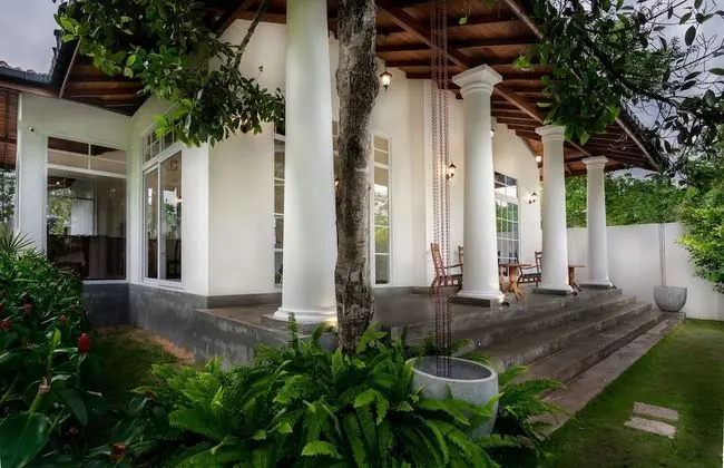 Pearl Villa Welhengoda - Dış Mekan
