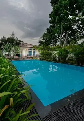 Pearl Villa Welhengoda - Havuz