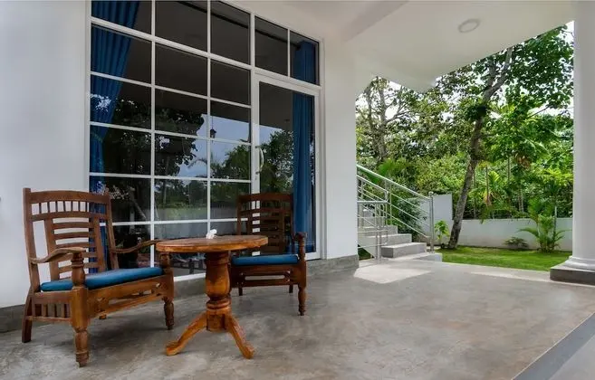 Pearl Villa Welhengoda - Lobi
