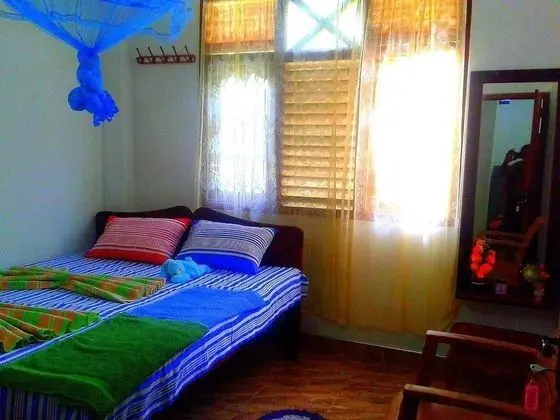 Pearl Villa - Oda