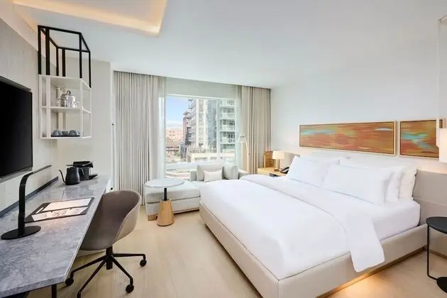 The Pearle Hotel & Spa, Autograph Collection - Oda