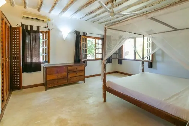 Pearls and Corals Resort - Oda