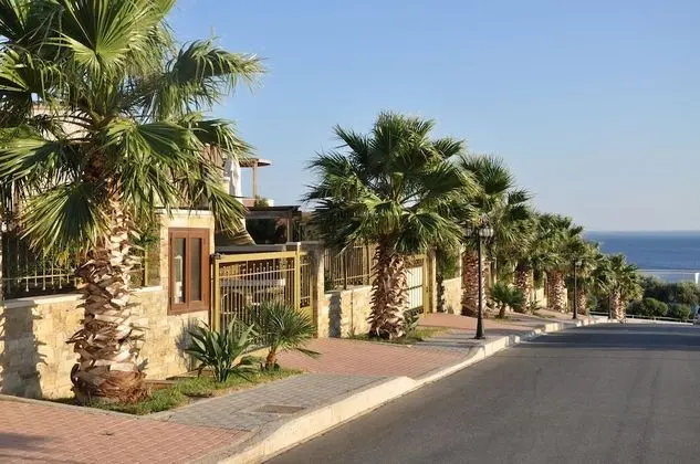 Pearls of Crete - Holiday Residences - Dış Mekan